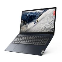 usa - Lenovo IdeaPad 1 15AMN7, Ryzen 5 7520U, 8 GB, 256 GB, 15.6", AMD Radeon 610M, Mėlynas (Blue) - 11 nuotrauka