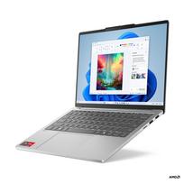 ideapad slim 5 7535hs - Lenovo IdeaPad Slim 5 13ARP10, Ryzen 5 7535HS, 16 GB, 512 GB, 13.3", WUXGA, Cloud Grey (Pilka) - 4 nuotrauka