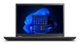 laptopas rtx - Lenovo ThinkPad P16v Gen 2, Intel Core Ultra 7 165H, 16 GB, 512 GB, 16", NVIDIA RTX 1000 Ada, Juodas (Black) - 3 nuotrauka