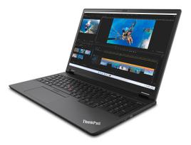 laptopas rtx - Lenovo ThinkPad P16v Gen 2, Intel Core Ultra 7 165H, 16 GB, 512 GB, 16", NVIDIA RTX 1000 Ada, Juodas (Black) - 5 nuotrauka
