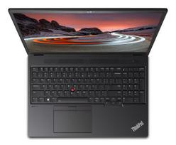 laptopas rtx - Lenovo ThinkPad P16v Gen 2, Intel Core Ultra 7 165H, 16 GB, 512 GB, 16", NVIDIA RTX 1000 Ada, Juodas (Black) - 6 nuotrauka