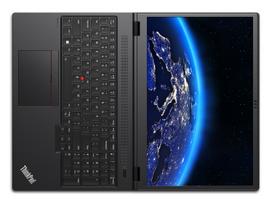 laptopas rtx - Lenovo ThinkPad P16v Gen 2, Intel Core Ultra 7 165H, 16 GB, 512 GB, 16", NVIDIA RTX 1000 Ada, Juodas (Black) - 11 nuotrauka