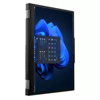 thinkpad lenovo thinkpad x13 - Lenovo ThinkPad X13 2-in-1 Gen 5, Core Ultra 5 125U, 16 GB, 512 GB, 13.3", WUXGA, Touch, Windows 11 Pro, Black - 5 nuotrauka