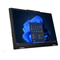 thinkpad lenovo thinkpad x13 - Lenovo ThinkPad X13 2-in-1 Gen 5, Core Ultra 5 125U, 16 GB, 512 GB, 13.3", WUXGA, Touch, Windows 11 Pro, Black - 6 nuotrauka