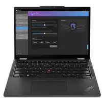 thinkpad lenovo thinkpad x13 - Lenovo ThinkPad X13 2-in-1 Gen 5, Core Ultra 5 125U, 16 GB, 512 GB, 13.3", WUXGA, Touch, Windows 11 Pro, Black - 11 nuotrauka