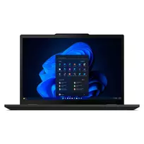 thinkpad lenovo thinkpad x13 - Lenovo ThinkPad X13 2-in-1 Gen 5, Core Ultra 5 125U, 16 GB, 512 GB, 13.3", WUXGA, Touch, Windows 11 Pro, Black - 12 nuotrauka