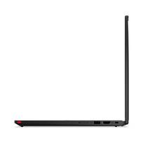 thinkpad lenovo thinkpad x13 - Lenovo ThinkPad X13 2-in-1 Gen 5, Core Ultra 5 125U, 16 GB, 512 GB, 13.3", WUXGA, Touch, Windows 11 Pro, Black - 15 nuotrauka