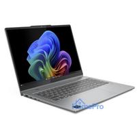 ideapad 5 oled - Lenovo IdeaPad 5 2-in-1 14Q8X9 83GH000YGE, Snapdragon X Plus X1P-42-100, 16 GB, 1 TB, 14", OLED, Luna Grey (Pilkas) - 15 nuotrauka