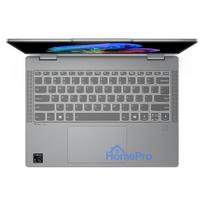 ideapad 5 oled - Lenovo IdeaPad 5 2-in-1 14Q8X9 83GH000YGE, Snapdragon X Plus X1P-42-100, 16 GB, 1 TB, 14", OLED, Luna Grey (Pilkas) - 16 nuotrauka