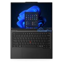 thinkpad x1 carbon 11 - Lenovo ThinkPad X1 Carbon G13, Core Ultra 5 225U, 16 GB, 512 GB, 14", WUXGA, Black (Juodas) - 2 nuotrauka