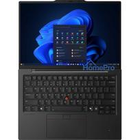 thinkpad x1 carbon 11 - Lenovo ThinkPad X1 Carbon G13 Aura Edition, Core Ultra 5 225U, 16 GB, 512 GB, 14", WUXGA, Windows 11 Pro, Black (Juodas) - 5 nuotrauka