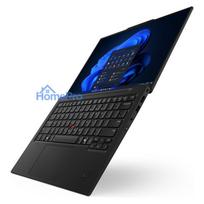thinkpad x1 carbon 11 - Lenovo ThinkPad X1 Carbon Gen 13 Aura Edition 21NS004TGE, Core Ultra 7 258V, 32 GB, 2 TB, 14", 2.8K OLED, 5G, Windows 11 Pro, Black (Juodas) - 8 nuotrauka