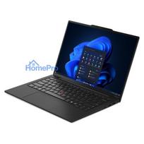 thinkpad x1 carbon 11 - Lenovo ThinkPad X1 Carbon Gen 13 Aura Edition 21NS004TGE, Core Ultra 7 258V, 32 GB, 2 TB, 14", 2.8K OLED, 5G, Windows 11 Pro, Black (Juodas) - 11 nuotrauka