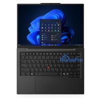 1 14 - Lenovo ThinkPad X1 Carbon G13 14", Core Ultra 7 258V, 32 GB, 1 TB, WUXGA, Touch, Windows 11 Pro, Black - 2 nuotrauka