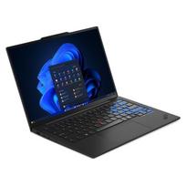 1 14 - Lenovo ThinkPad X1 Carbon G13 14", Core Ultra 7 258V, 32 GB, 1 TB, WUXGA, Touch, Windows 11 Pro, Black - 10 nuotrauka