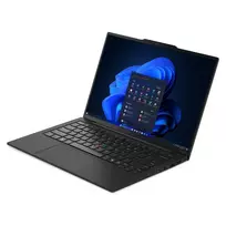 thinkpad x1 carbon 11 - Lenovo ThinkPad X1 Carbon G13 21NS00MMGE, Core Ultra 7 258V, 32 GB, 1 TB, 14", 2.8K, Win11 Pro, Black (Juodas) - 11 nuotrauka