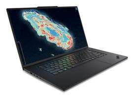 nesiojami kompiuteriai rtx 5080 - Lenovo ThinkPad T1g Gen 8 21TD0002PB, Core Ultra 7 255H, 32 GB, 1 TB, 16", RTX 5060, Black (Juodas) - 3 nuotrauka