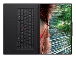 nesiojami kompiuteriai rtx 5080 - Lenovo ThinkPad T1g Gen 8 21TD0002PB, Core Ultra 7 255H, 32 GB, 1 TB, 16", RTX 5060, Black (Juodas) - 12 nuotrauka