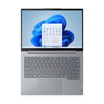 intel core i5 14 - Lenovo ThinkBook 14 G9 IRL, Core 5 210H, 16 GB, 512 GB, 14", Windows 11 Pro, Luna Grey (Pilkas) - 9 nuotrauka