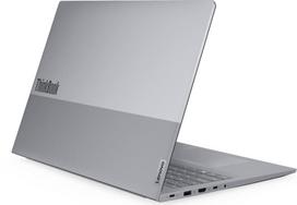 windows 11 laptopas - Lenovo ThinkBook 16 G9 IRL 21US007PPB, Core 7 240H, 16 GB, 512 GB, 16", WUXGA, Windows 11 Pro, Luna Grey (Pilka) - 2 nuotrauka