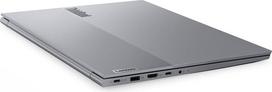 windows 11 laptopas - Lenovo ThinkBook 16 G9 IRL 21US007PPB, Core 7 240H, 16 GB, 512 GB, 16", WUXGA, Windows 11 Pro, Luna Grey (Pilka) - 4 nuotrauka