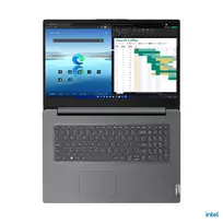 lenovo v17 g4 iru - Lenovo V17 G4 IRU, U300, 8 GB, 512 GB, 17.3", FHD IPS, Windows 11 Home, Pilka - 2 nuotrauka