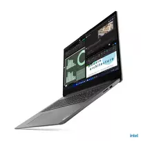 lenovo v17 g4 iru - Lenovo V17 G4 IRU, U300, 8 GB, 512 GB, 17.3", FHD IPS, Windows 11 Home, Pilka - 6 nuotrauka