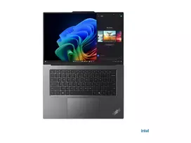 intel core ultra 7 32gb 15'' - Lenovo ThinkPad X9-15 G1 Aura Edition, 32 GB, 512 GB, 15.3", OLED, Intel Core Ultra 5 228V, Intel Arc Graphics 130V, Grey (Pilkas) - 8 nuotrauka