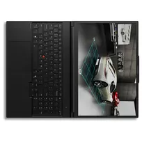 lenovo 5080 - Lenovo ThinkPad T16g Gen 3, Core Ultra 7 255HX, 64 GB, 1 TB, 16", RTX 5080, Black (Juodas) - 3 nuotrauka
