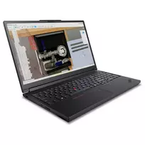 lenovo 5080 - Lenovo ThinkPad T16g Gen 3, Core Ultra 7 255HX, 64 GB, 1 TB, 16", RTX 5080, Black (Juodas) - 11 nuotrauka