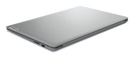 1335u 16gb - Lenovo IdeaPad 1 15IRU7, i5-1335U, 16 GB, 256 GB, 15.6", Cloud Grey (Pilkas) - 9 nuotrauka
