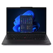 nesiojamas kompiuteris 14 32gb - Lenovo ThinkPad T14 G6 21QG009QGE, Core Ultra 5 228V, 32 GB, 1 TB, 14", WUXGA, Windows 11 Pro, Black (Juodas) - 2 nuotrauka