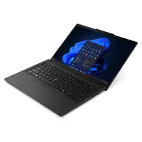 nesiojamas kompiuteris 14 32gb - Lenovo ThinkPad T14 G6 21QG009QGE, Core Ultra 5 228V, 32 GB, 1 TB, 14", WUXGA, Windows 11 Pro, Black (Juodas) - 3 nuotrauka