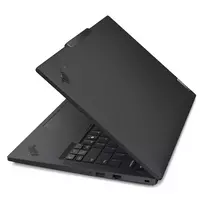 nesiojamas kompiuteris 14 32gb - Lenovo ThinkPad T14 G6 21QG009QGE, Core Ultra 5 228V, 32 GB, 1 TB, 14", WUXGA, Windows 11 Pro, Black (Juodas) - 4 nuotrauka