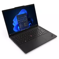 nesiojamas kompiuteris 14 32gb - Lenovo ThinkPad T14 G6 21QG009QGE, Core Ultra 5 228V, 32 GB, 1 TB, 14", WUXGA, Windows 11 Pro, Black (Juodas) - 9 nuotrauka