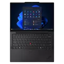 1tb nesiojamas ssd - Lenovo ThinkPad X13 Gen 6, Core Ultra 5 225U, 32 GB, 1 TB, 13.3", Windows 11 Pro, Black (Juodas) - 2 nuotrauka