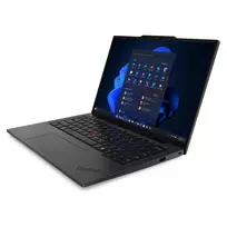 1tb nesiojamas ssd - Lenovo ThinkPad X13 Gen 6, Core Ultra 5 225U, 32 GB, 1 TB, 13.3", Windows 11 Pro, Black (Juodas) - 9 nuotrauka