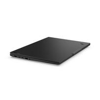 intel core ultra 7 256v - Lenovo ThinkPad E16 Gen 3 (Intel), Core Ultra 7 256V, 16 GB, 512 GB, 16", WUXGA, Black (Juodas) - 8 nuotrauka