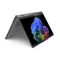 ideapad 5 oled - Lenovo IdeaPad 5 2-in-1 14Q8X9 83GH003HGE, Snapdragon X Plus X1P-42-100, 24 GB, 1 TB, 14", OLED, Grey (Pilkas) - 5 nuotrauka