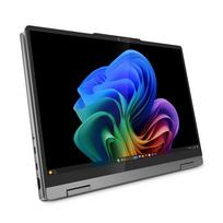 ideapad 5 oled - Lenovo IdeaPad 5 2-in-1 14Q8X9 83GH003HGE, Snapdragon X Plus X1P-42-100, 24 GB, 1 TB, 14", OLED, Grey (Pilkas) - 6 nuotrauka