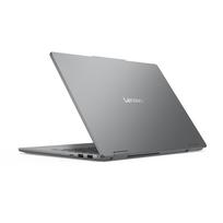 ideapad 5 oled - Lenovo IdeaPad 5 2-in-1 14Q8X9 83GH003HGE, Snapdragon X Plus X1P-42-100, 24 GB, 1 TB, 14", OLED, Grey (Pilkas) - 11 nuotrauka