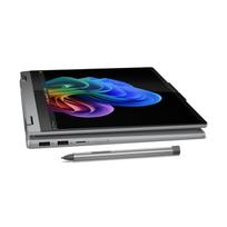 ideapad 5 oled - Lenovo IdeaPad 5 2-in-1 14Q8X9 83GH003HGE, Snapdragon X Plus X1P-42-100, 24 GB, 1 TB, 14", OLED, Grey (Pilkas) - 13 nuotrauka