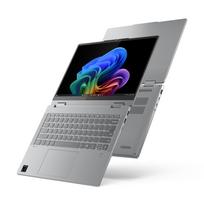 ideapad 5 oled - Lenovo IdeaPad 5 2-in-1 14Q8X9 83GH003HGE, Snapdragon X Plus X1P-42-100, 24 GB, 1 TB, 14", OLED, Grey (Pilkas) - 14 nuotrauka