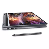 lenovo ryzen 7 - Lenovo IdeaPad 5 2-in-1 16AKP10, Ryzen AI 5 340, 16 GB, 1 TB, 16", Windows 11 Home, Grey (Pilkas) - 4 nuotrauka