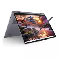 lenovo ryzen 7 - Lenovo IdeaPad 5 2-in-1 16AKP10, Ryzen AI 5 340, 16 GB, 1 TB, 16", Windows 11 Home, Grey (Pilkas) - 8 nuotrauka