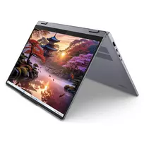 lenovo ryzen 7 - Lenovo IdeaPad 5 2-in-1 16AKP10, Ryzen AI 5 340, 16 GB, 1 TB, 16", Windows 11 Home, Grey (Pilkas) - 9 nuotrauka