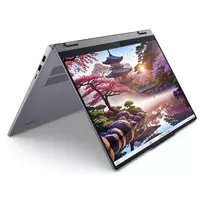 lenovo ryzen 7 - Lenovo IdeaPad 5 2-in-1 16AKP10, Ryzen AI 5 340, 16 GB, 1 TB, 16", Windows 11 Home, Grey (Pilkas) - 10 nuotrauka