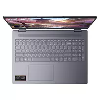 lenovo ryzen 7 - Lenovo IdeaPad 5 2-in-1 16AKP10, Ryzen AI 5 340, 16 GB, 1 TB, 16", Windows 11 Home, Grey (Pilkas) - 13 nuotrauka