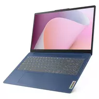 ideapad 5 slim - Lenovo IdeaPad Slim 3 15AMN8, Ryzen 5 7520U, 16 GB, 512 GB, 15.6", Blue (Mėlynas) - 5 nuotrauka