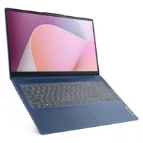 ideapad 5 slim - Lenovo IdeaPad Slim 3 15AMN8, Ryzen 5 7520U, 16 GB, 512 GB, 15.6", Blue (Mėlynas) - 6 nuotrauka